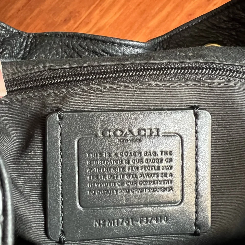 Coach Backpack - Picture 6 of 12